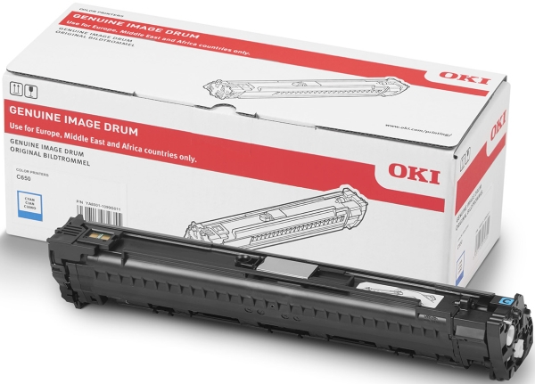 Bubanj OKI C650dn cyan 50.000 str.